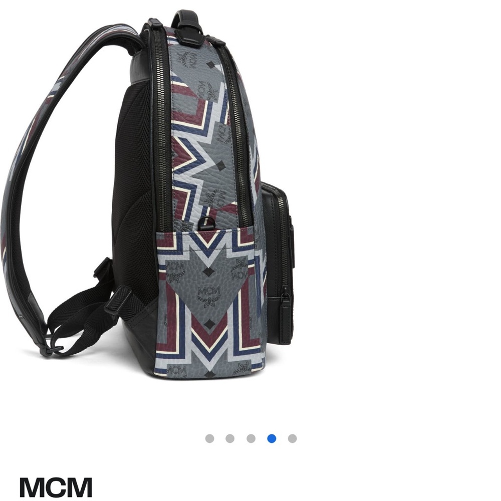 MCM Backpack - Picture 2 of 16
